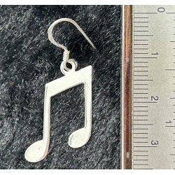 S925 sterling slv rering-43. 3cm. 