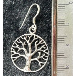 S925 sterling slv rering-46. 3cm. 