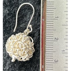 S925 sterling slv rering-45. 3cm. 