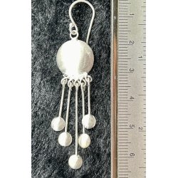 S925 sterling slv rering-48, 6cm. 