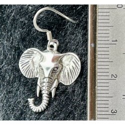 S925 sterling slv rering-49, 3cm. 