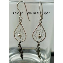 S925 sterling slv rering-51, 