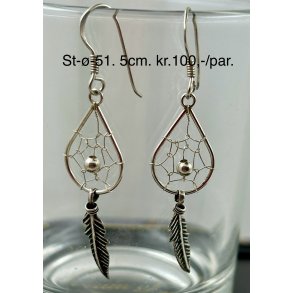 S925 sterling slv rering-51, 