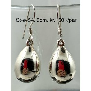 S925 sterling slv rering-54