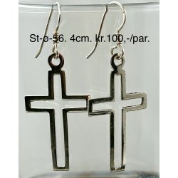 S925 sterling slv rering-56