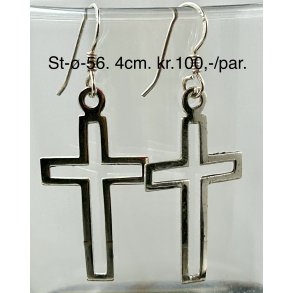 S925 sterling slv rering-56