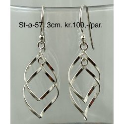 S925 sterling slv rering-57