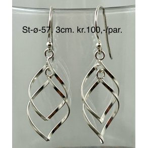 S925 sterling slv rering-57