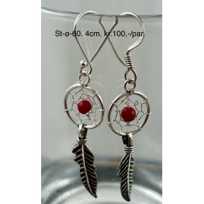 S925 sterling slv rering-60