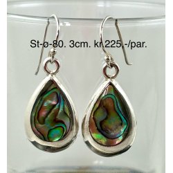 S925 sterling slv rering-80