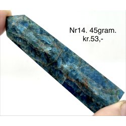 Bl� Apatit t�rn-14