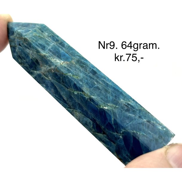 Bl� Apatit t�rn-9