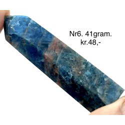 Bl� Apatit t�rn-6