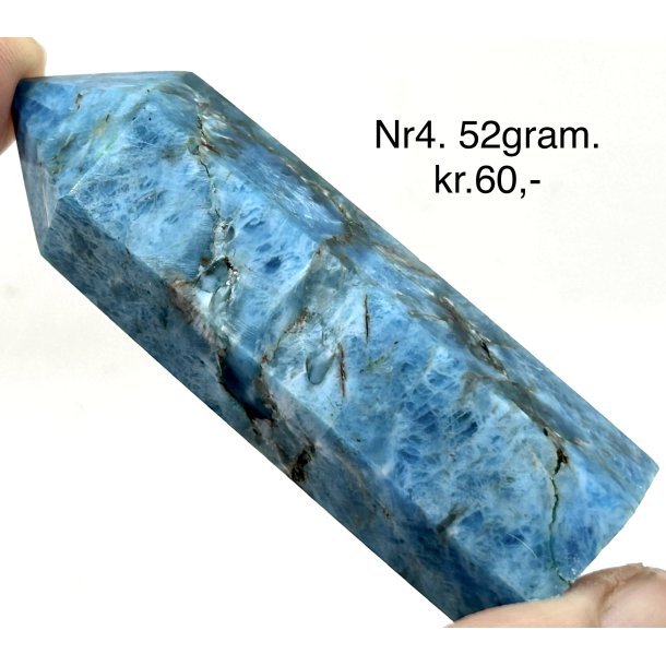 Bl� Apatit t�rn-4