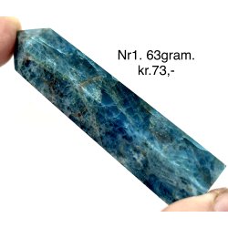 Bl� Apatit t�rn-1