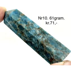 Bl� Apatit t�rn-10