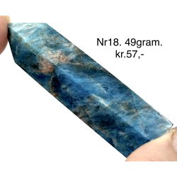 Bl� Apatit t�rn-18