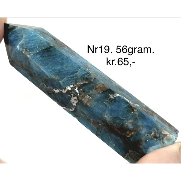 Bl� Apatit t�rn-19