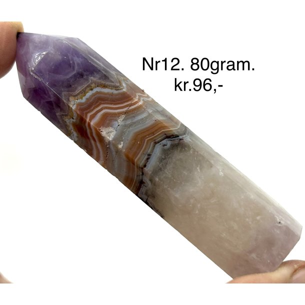 Ametyst/agat t�rn-12