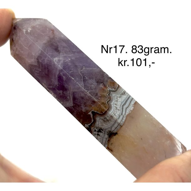 Ametyst/agat t�rn-17