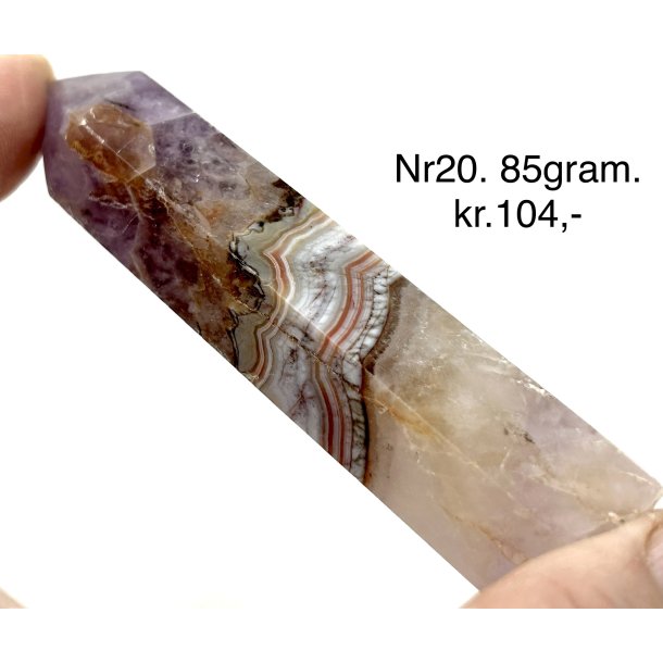 Ametyst/agat t�rn-20