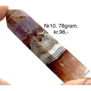Ametyst/agat t�rn-10