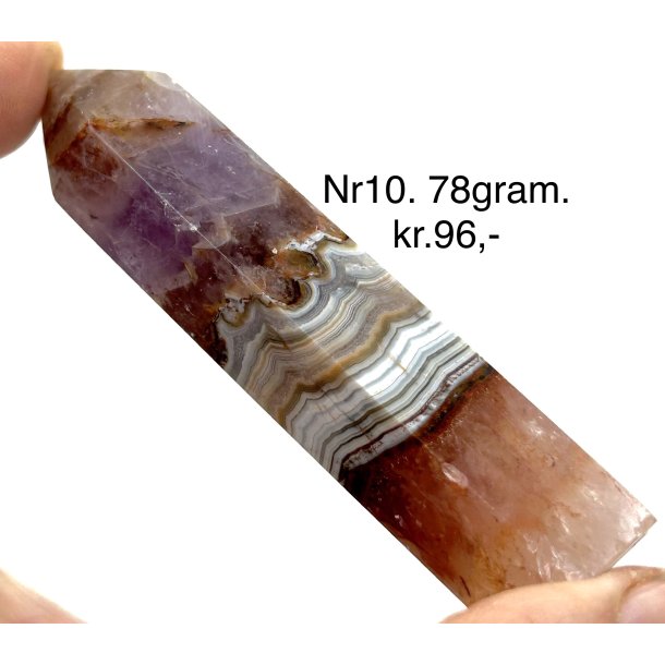 Ametyst/agat t�rn-10