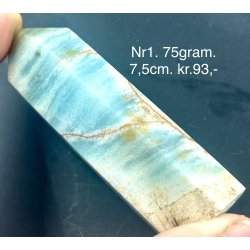 Aqua/bl� opal t�rn-1