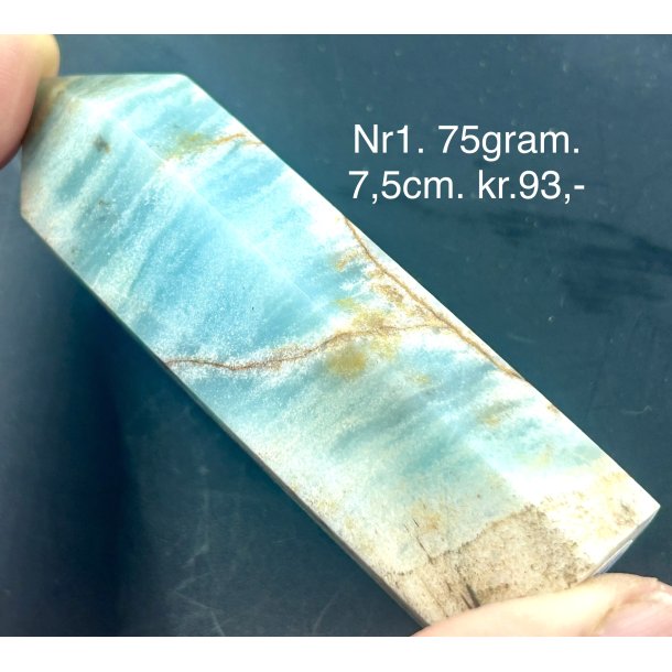 Aqua/bl� opal t�rn-1