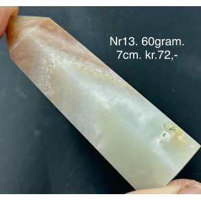 Aqua/bl� opal t�rn-13