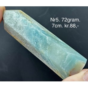 Aqua/bl� opal t�rn-5