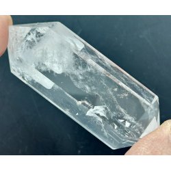 top kvalitet dobbelt termineret bjergkrystal stav-20