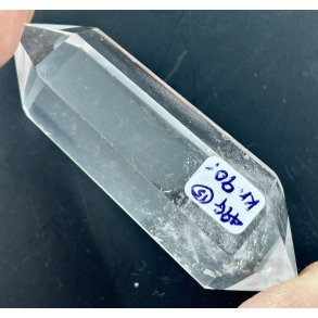 top kvalitet dobbelt termineret bjergkrystal stav-15