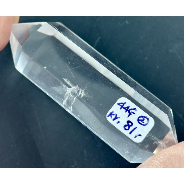 top kvalitet dobbelt termineret bjergkrystal stav-2