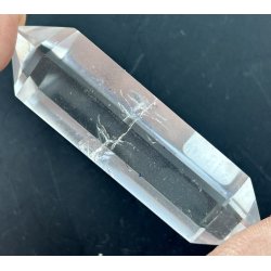 top kvalitet dobbelt termineret bjergkrystal stav-2