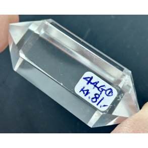 top kvalitet dobbelt termineret bjergkrystal stav-1