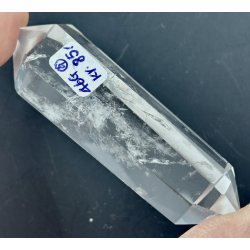 top kvalitet dobbelt termineret bjergkrystal stav-9