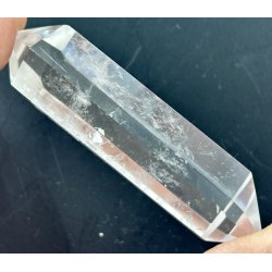 top kvalitet dobbelt termineret bjergkrystal stav-9