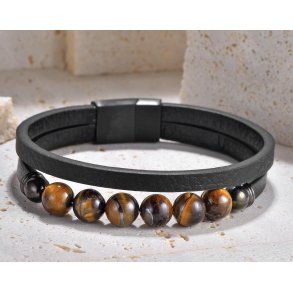 Okselder armbnd m/stlls+charms-7