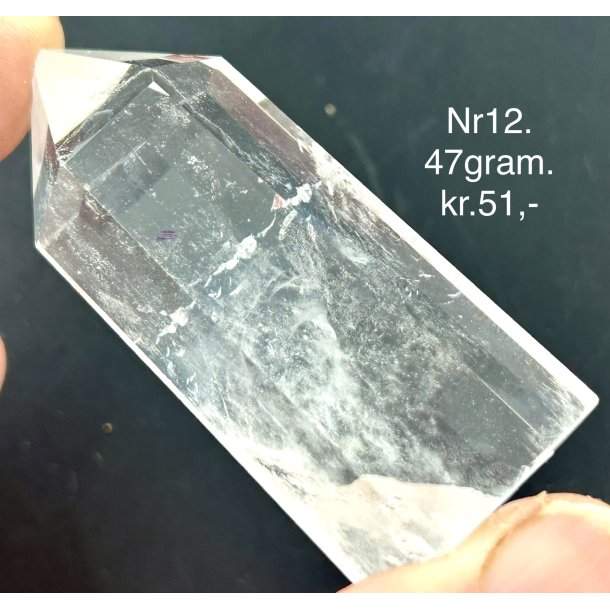 Bjergkrystal t�rn-12