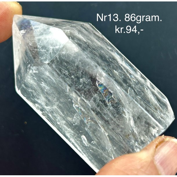 Bjergkrystal t�rn-13
