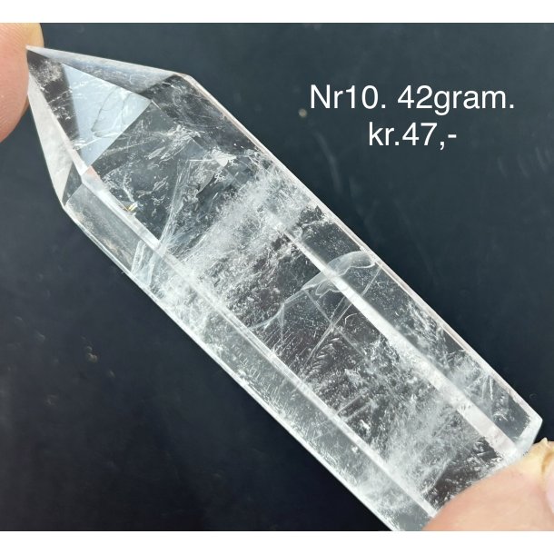 Bjergkrystal t�rn-10