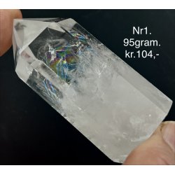 Bjergkrystal t�rn-1