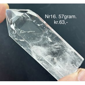 Bjergkrystal t�rn-16