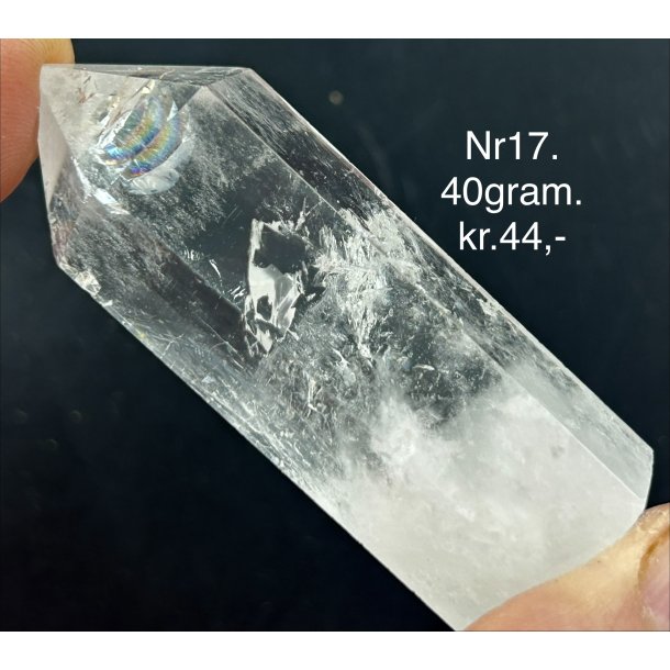 Bjergkrystal t�rn-17