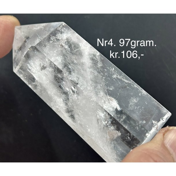 Bjergkrystal t�rn-4