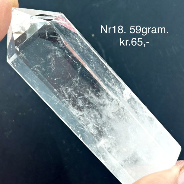 Bjergkrystal t�rn-18