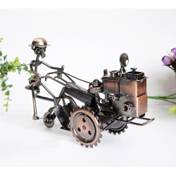 havefrser sort og kobber