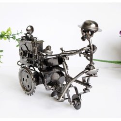 havefrser sort og kobber