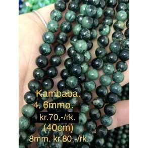 Kambaba. 6mm�. 